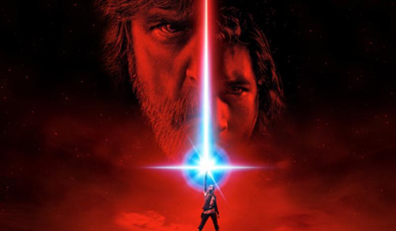 Capa de post: SAIU! Confira agora o trailer de Star Wars:  The Last Jedi
