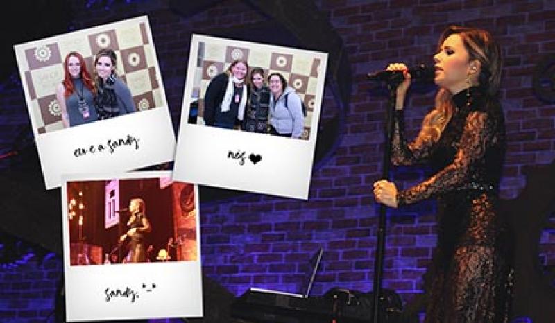 Capa de post: Fomos no show da Sandy em Maringá
