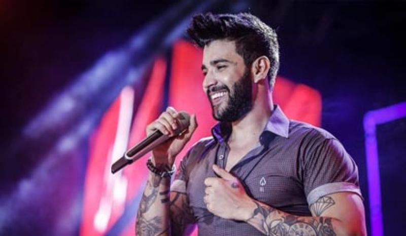 Capa de post: Show do Gusttavo Lima é confirmado na Expoingá 2018