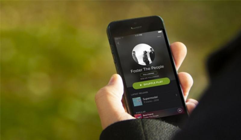 Capa de post: Spotify Premium para Universitários