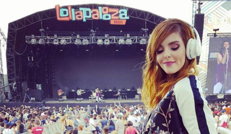 Capa de post: Titi Muller acusa de machismo um dos DJ’s do Lollapalooza, ao vivo! 
