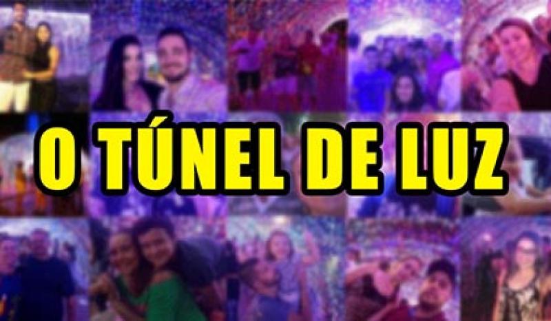 Capa de post: TÚNEL DE LUZ do Natal 2017 rendeu memes e milhares de selfies na internet