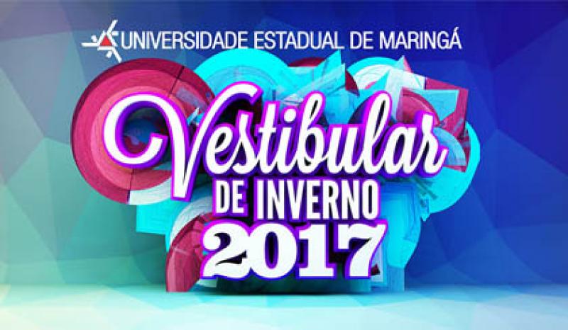 Capa de post: UEM divulga concorrência do Vestibular de Inverno