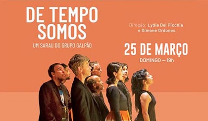 Capa de post: Um dos melhores grupos do teatro brasileiro se apresenta de graça em Maringá