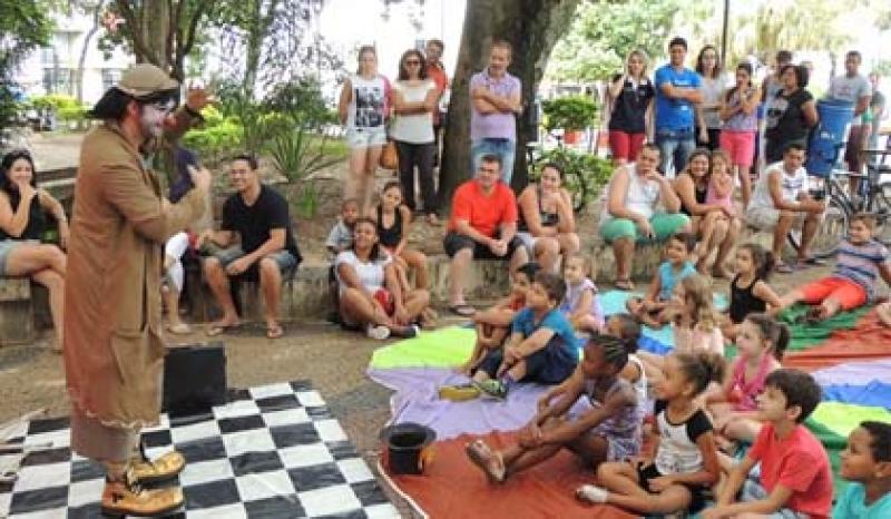 Capa de post: “Você na Praça” será neste sábado no antigo aeroporto