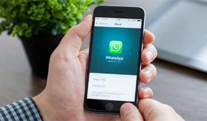 Capa de post: WhatsApp começa a liberar função : Apagar mensagem