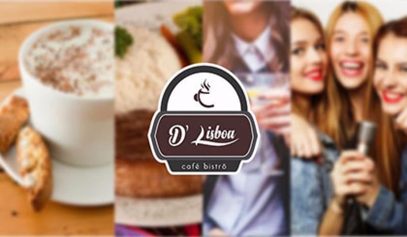 Capa de post: XV de Novembro ganha Café Bistrô com comida caseira, karaokê e música ao vivo